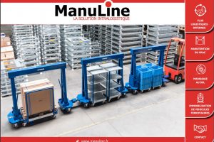Catalogue ManuLine