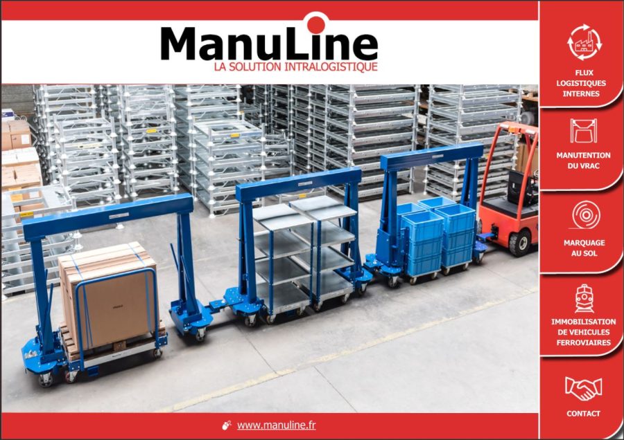 Catalogue ManuLine