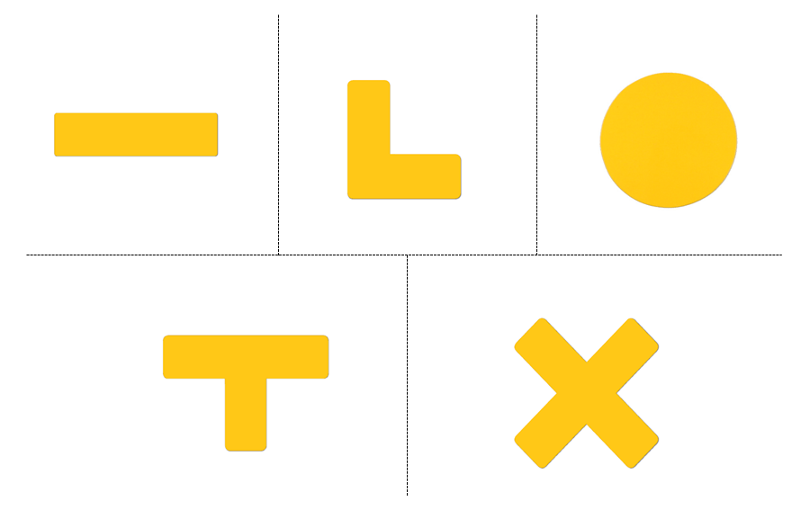 Fiche produit - Symbole de marquage